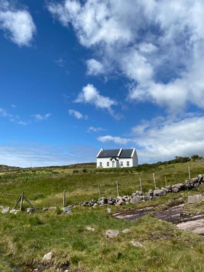 Doughbeg Beach Cottage Mulranny Exterior photo