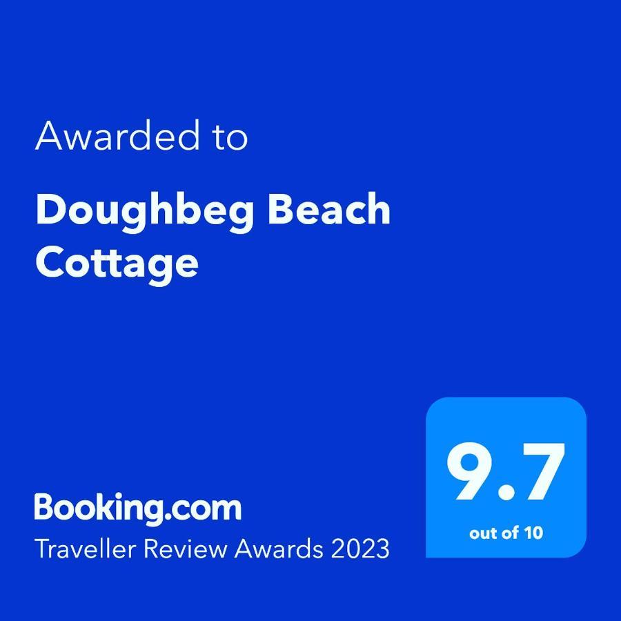 Doughbeg Beach Cottage Mulranny Exterior photo