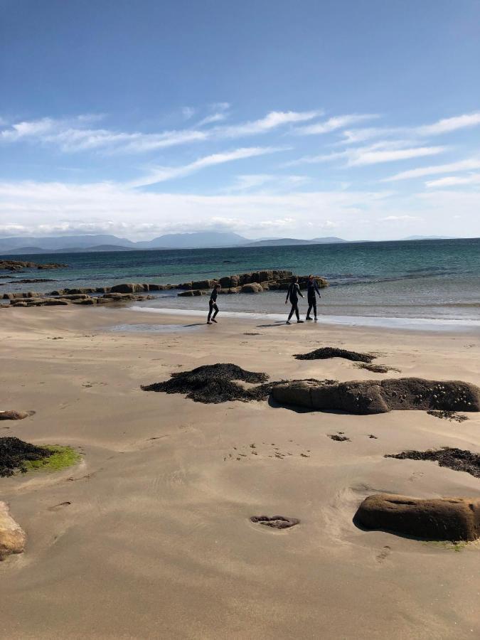 Doughbeg Beach Cottage Mulranny Exterior photo