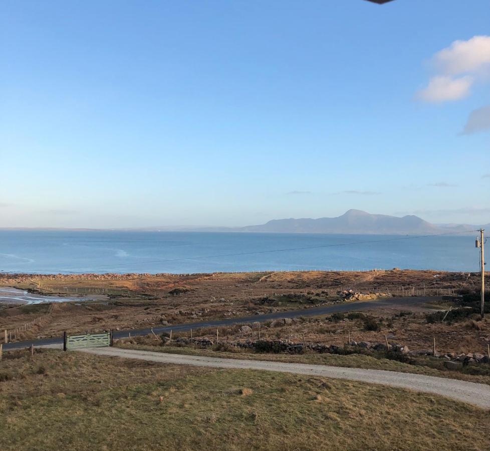 Doughbeg Beach Cottage Mulranny Exterior photo