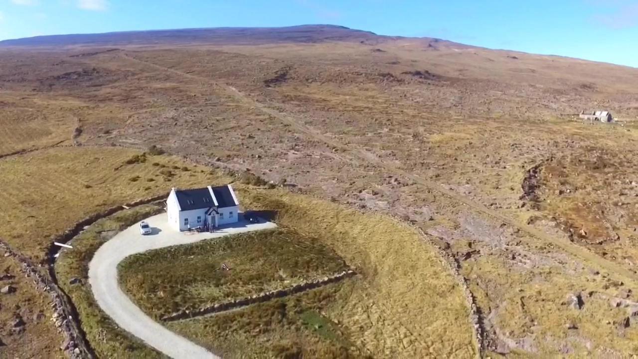 Doughbeg Beach Cottage Mulranny Exterior photo